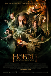 The Hobbit An Unexpected Journey 2012 Part 1 Dub in Hindi full movie download